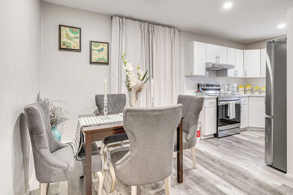 Apartment (4 Bedrooms) | Interior