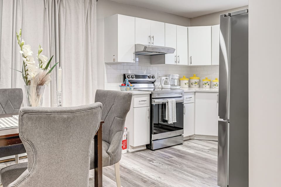 Apartment (4 Bedrooms) | Interior
