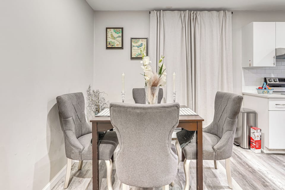Apartment (4 Bedrooms) | Interior
