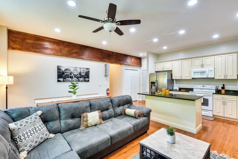 Apartment (2 Bedrooms) | Interior
