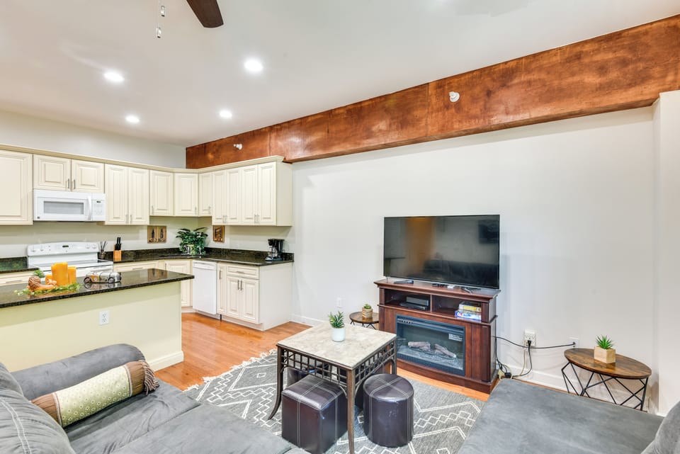 Apartment (2 Bedrooms) | Interior