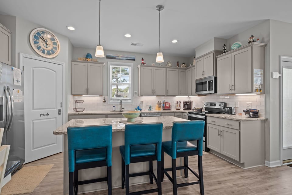 Private kitchen