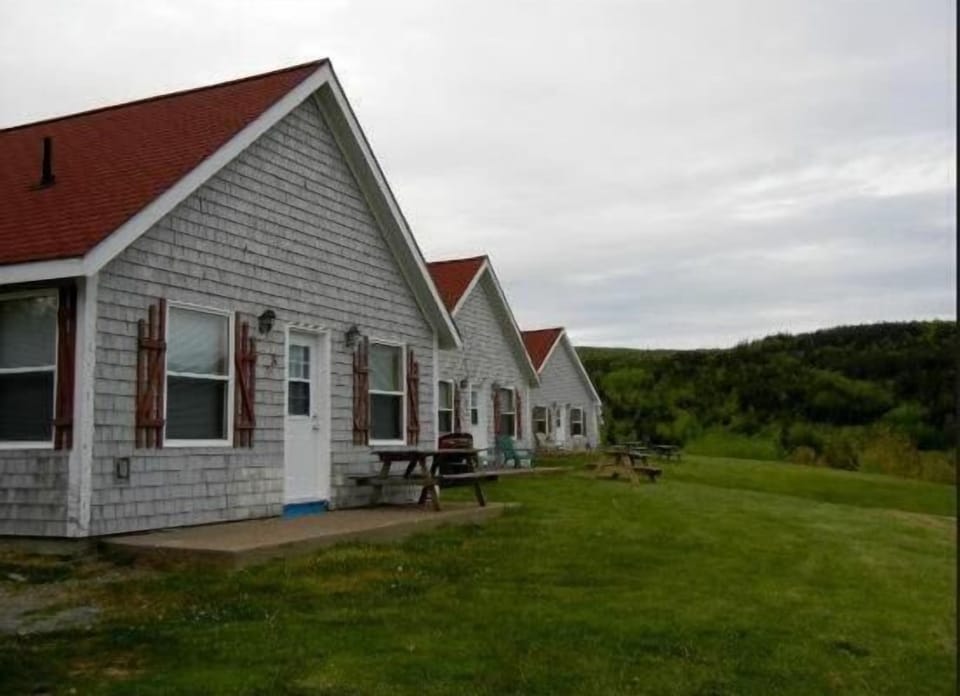 BBQ/picnic area