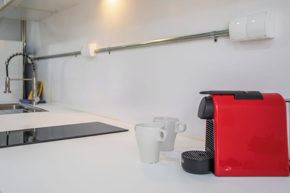 Apartment, 3 Bedrooms, Balcony | Coffee and/or coffee maker