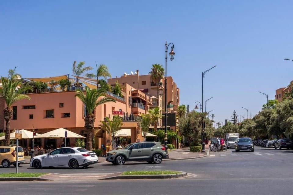 Comfort Apartment, Balcony, City View | Parking | Free self parking