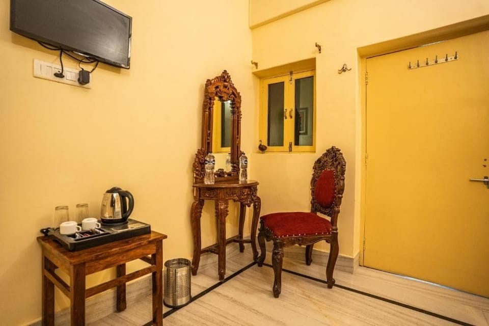 Superior Double Room, 1 King Bed, Non Smoking | Interior