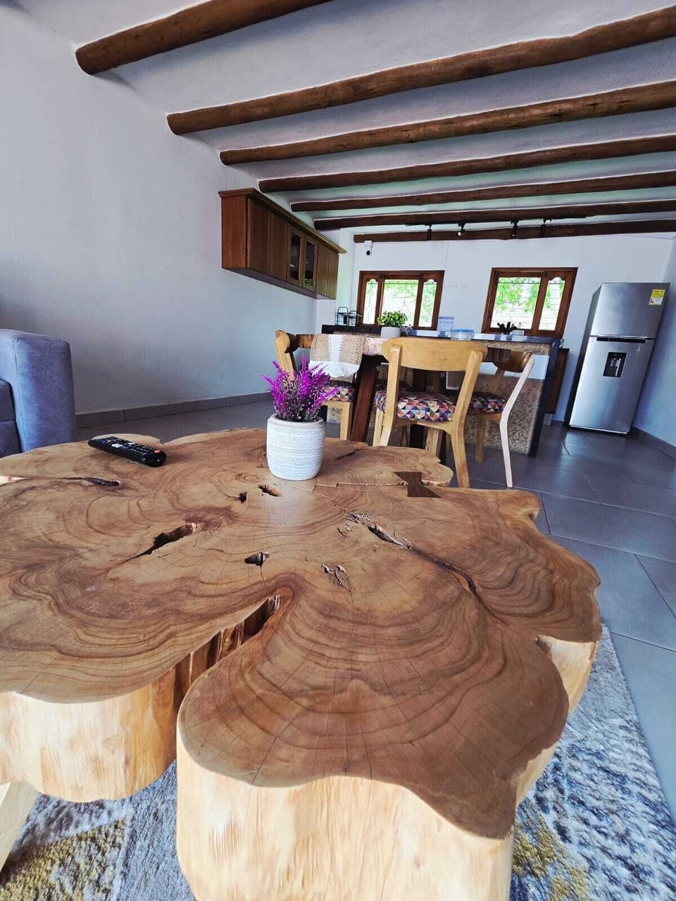 Dining room