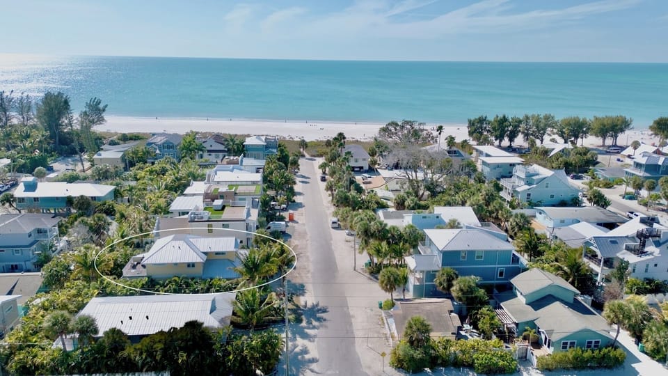 Close to the Beach