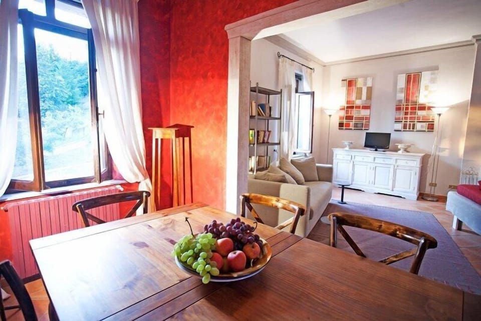 Classic Apartment, 2 Bedrooms | Minibar, in-room safe, desk, soundproofing