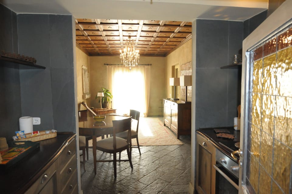 Luxury Apartment, 2 Bedrooms, Private Pool | Minibar, in-room safe, desk, soundproofing