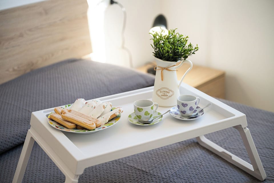 Apartment | Food and drink