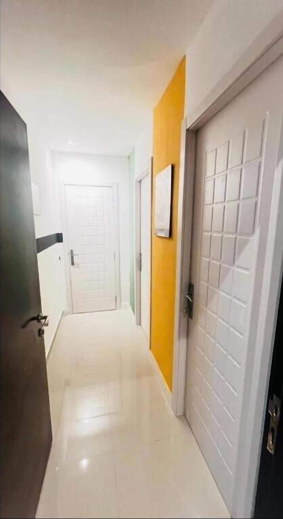 Economy Single Room | Interior