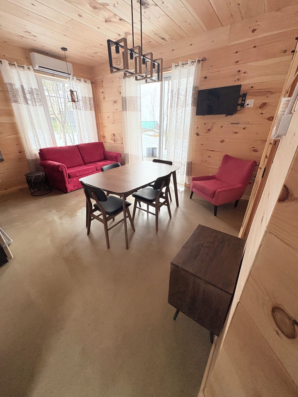 Chalet, Mountain View | Dining