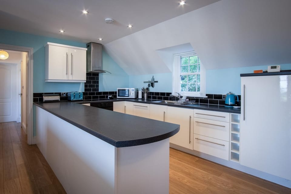 Cottage (2 Bedrooms) | Floor plan