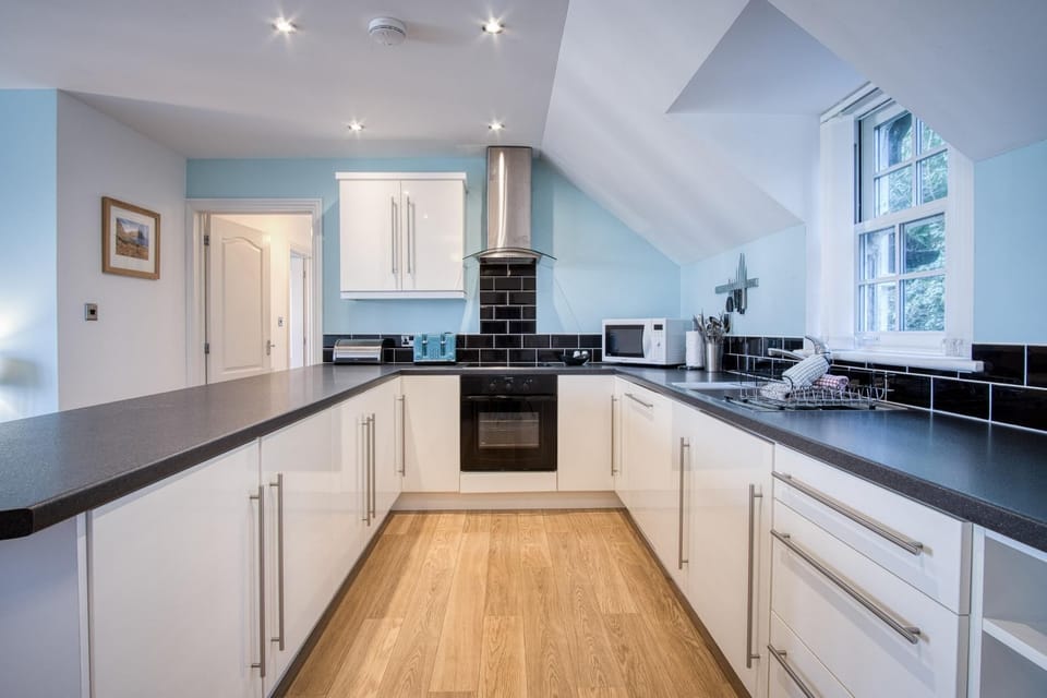 Cottage (2 Bedrooms) | Floor plan
