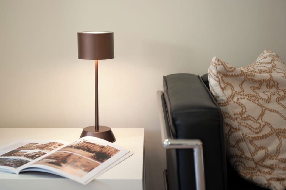 Apartment (1 Bedroom) | Living area | 32-inch TV with cable channels