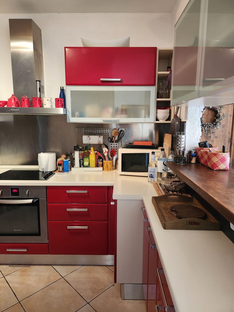Private kitchen