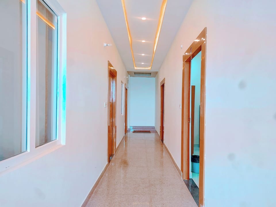 Basic Double or Twin Room | Interior
