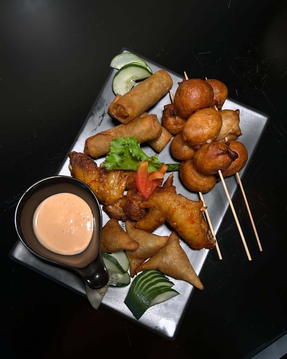 Food and drink
