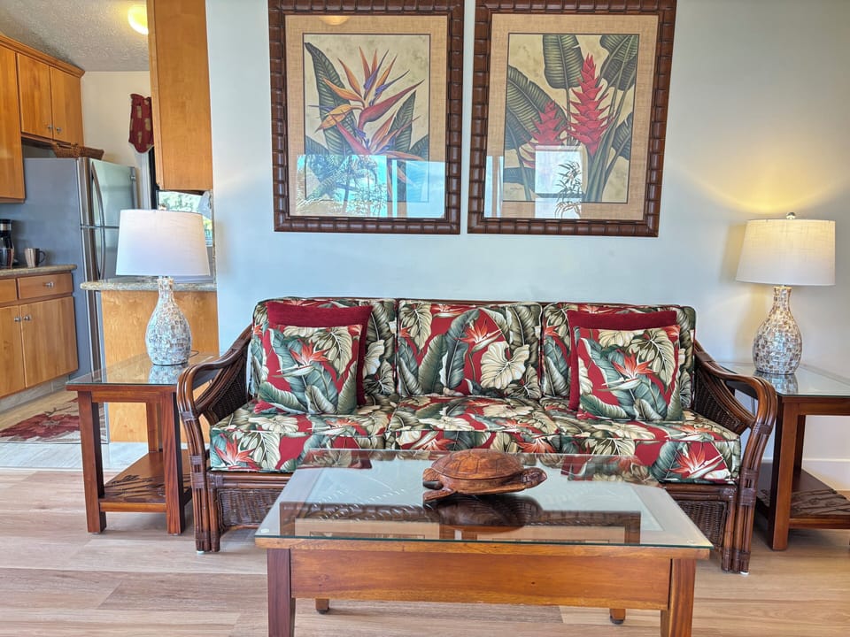 Makani A Kai B1- Living Room
