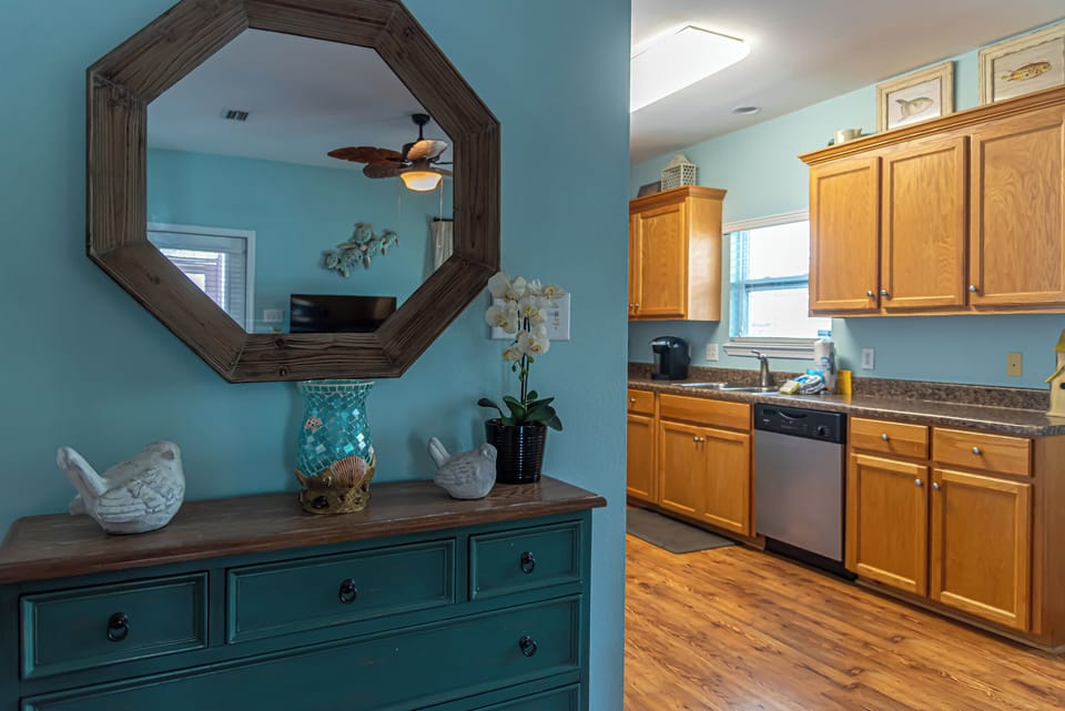 Coastal decor