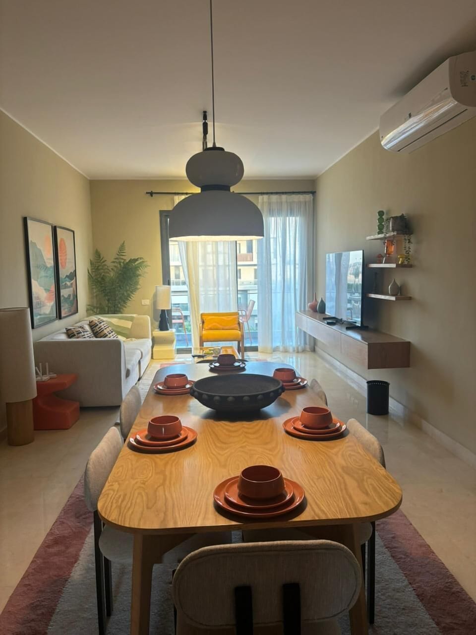 Dining