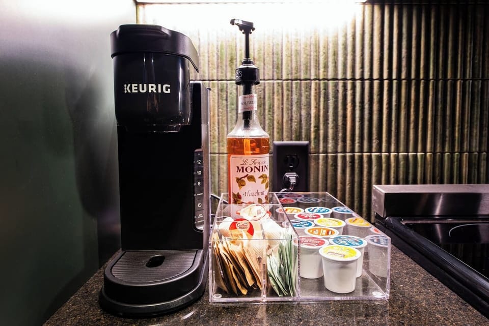 Food and drink