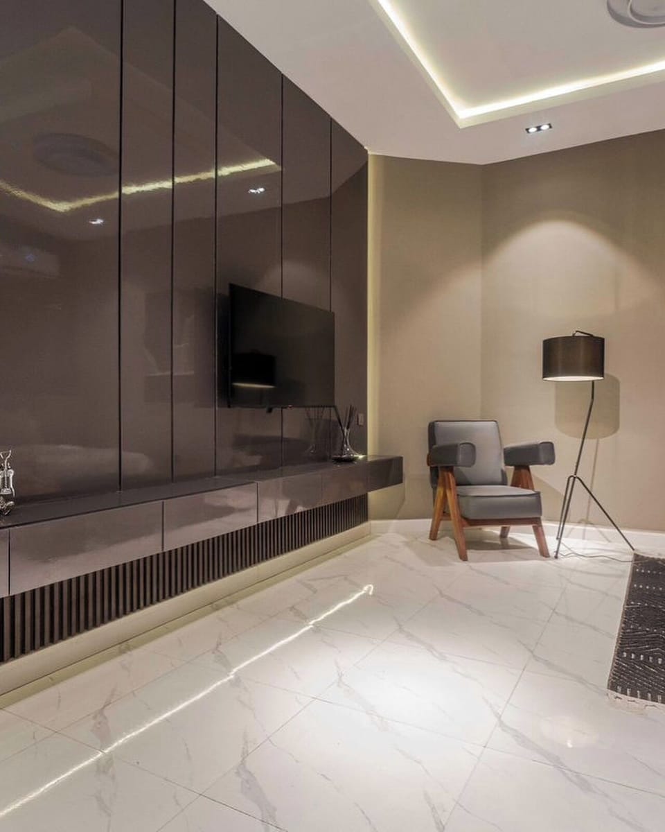 Economy Apartment, Balcony, City View | Interior