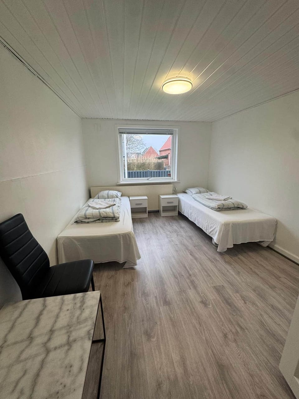 Comfort Room, Patio | Soundproofing, free WiFi, bed sheets