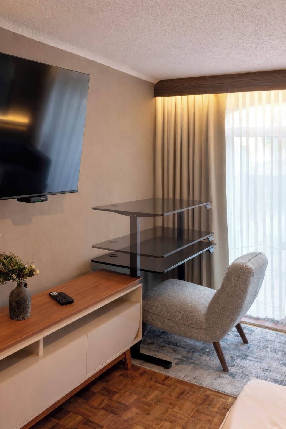 Deluxe Double Room | Interior