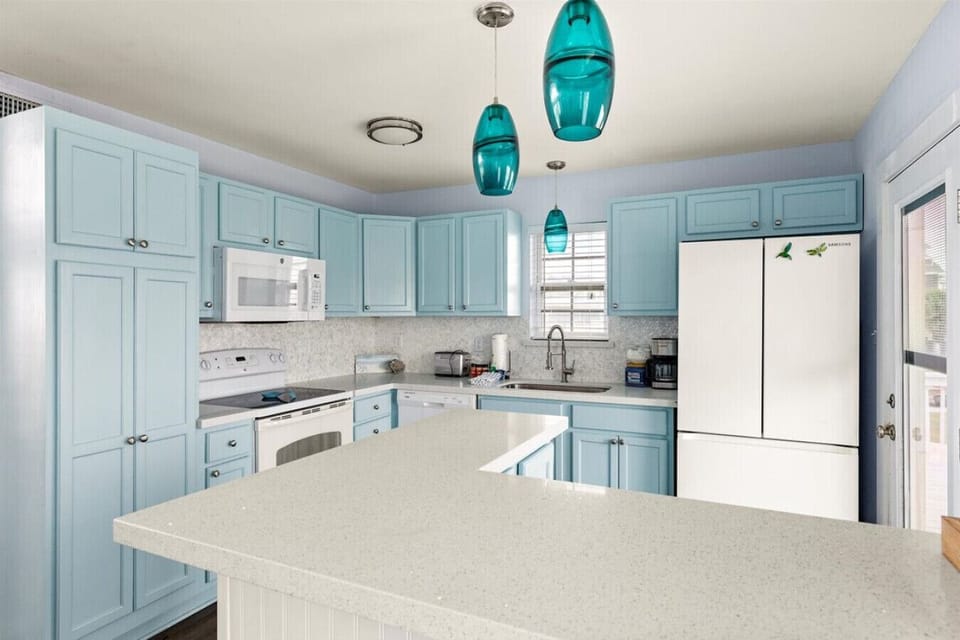 From snacks to feasts this kitchen has you covered