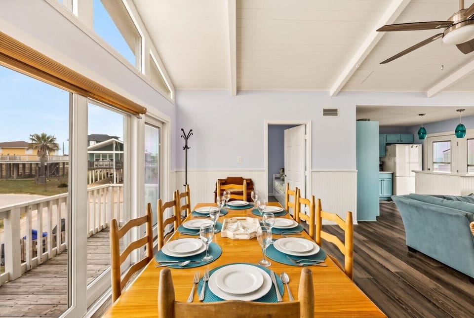 Connect over a home-cooked meal