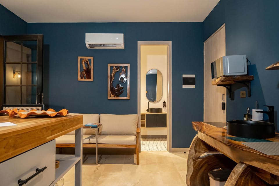 Comfortable and pleasant environment