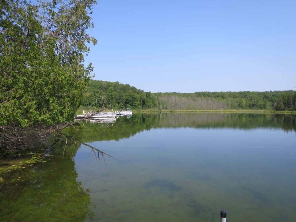 Lac - Voisins