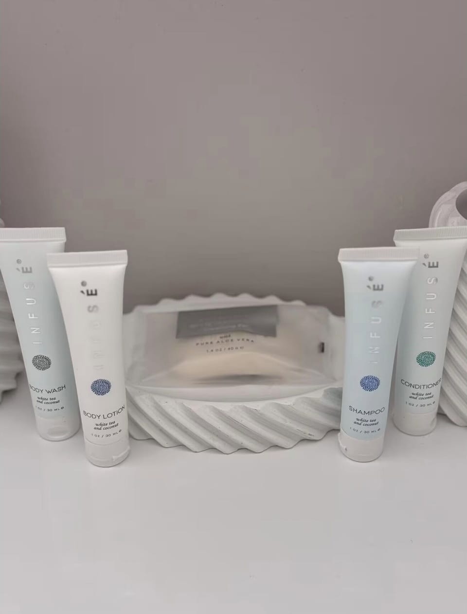 Bathroom amenities