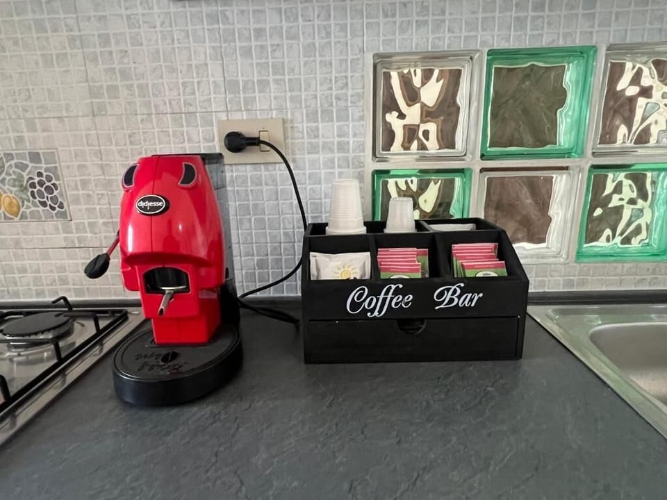 Sogno | Coffee and/or coffee maker