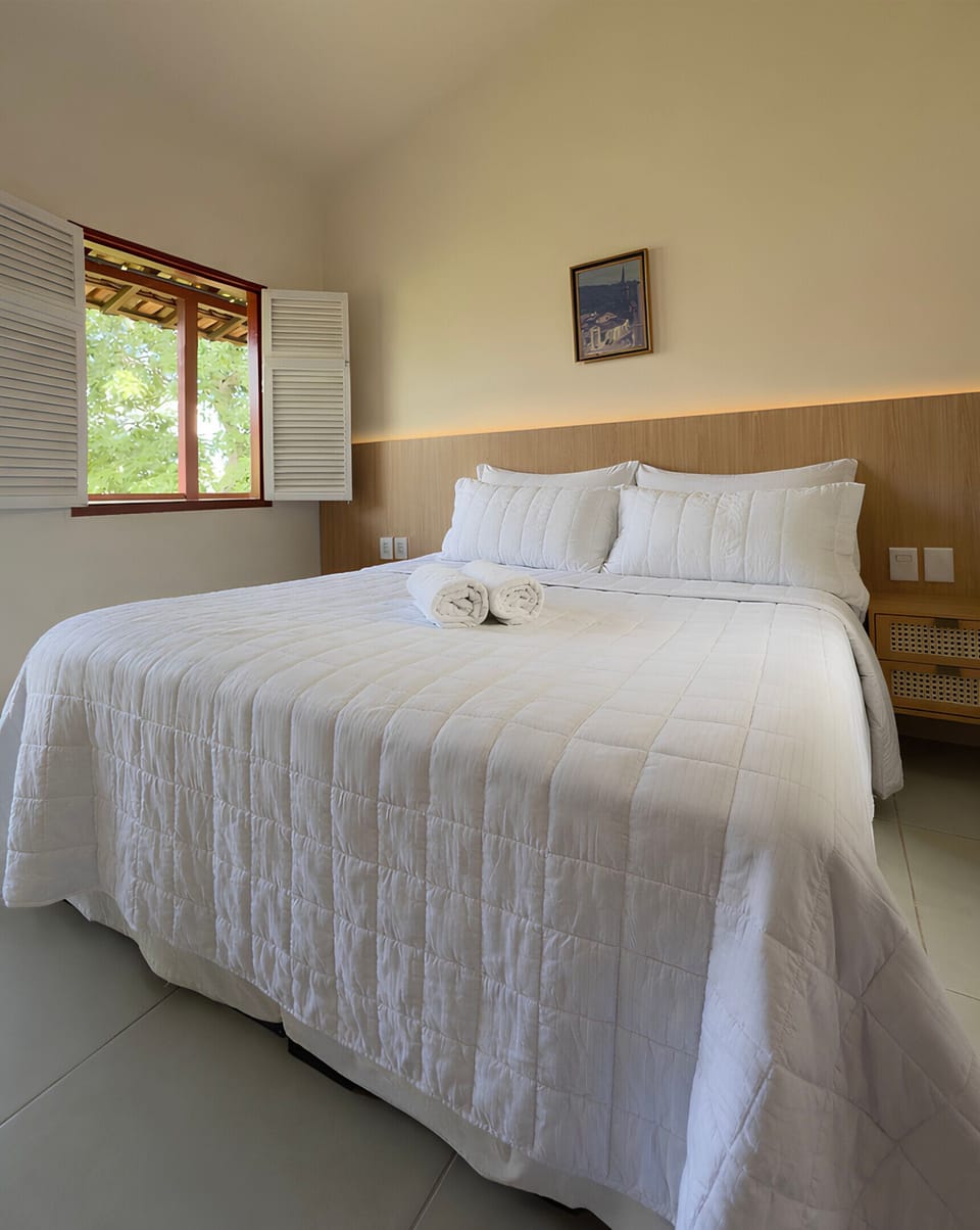 Twin Room, Garden View | Free WiFi