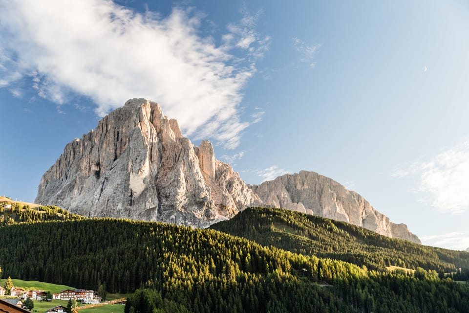 Mountain view