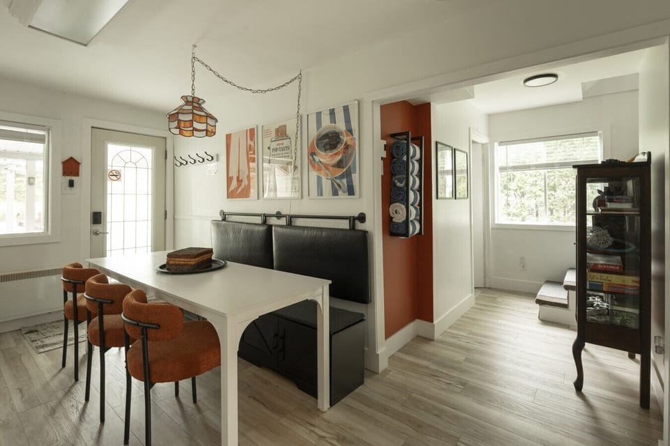 kitchen & dining