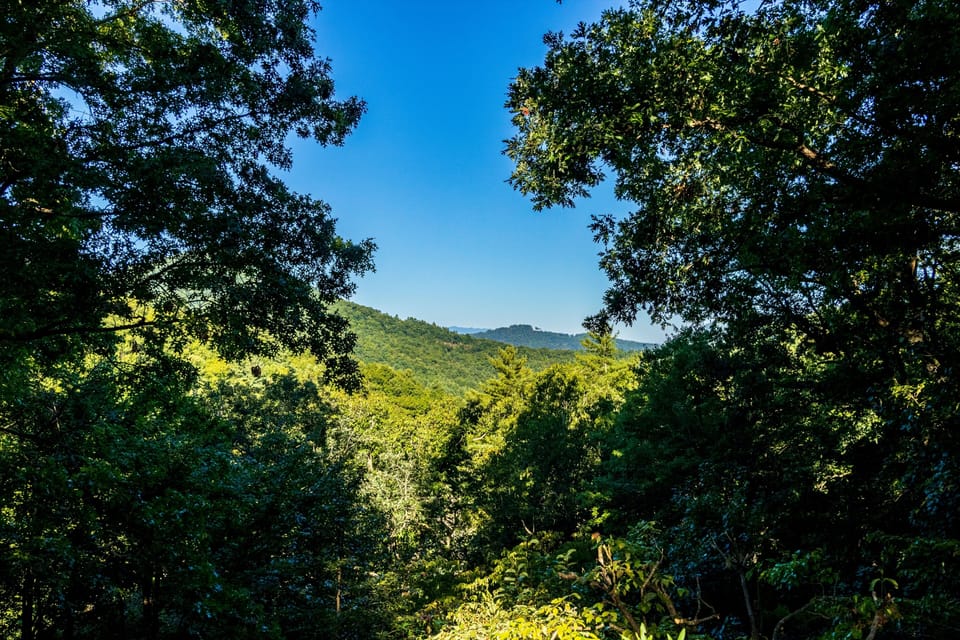 Epic view from your Master Suite