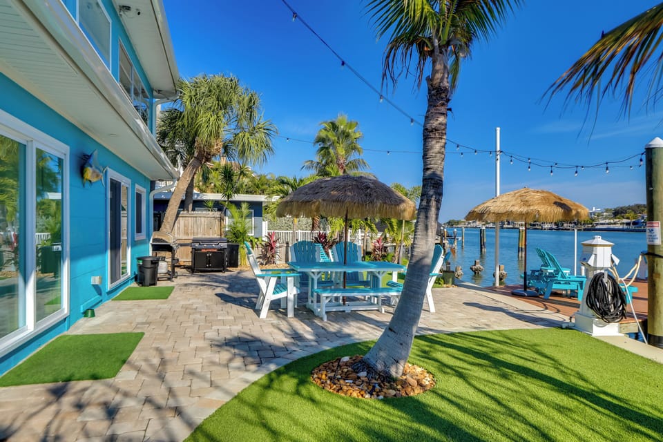 Shared Outdoor Space