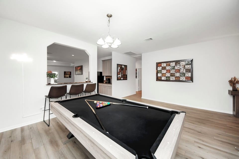 Game room
