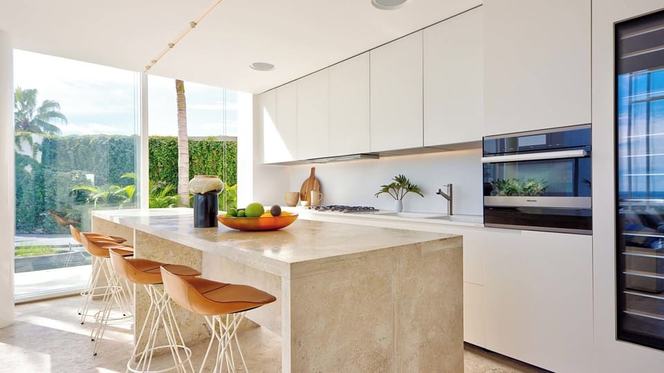 Villa, 4 Bedrooms (+ Nanny Quarter) | Private kitchen | Espresso maker