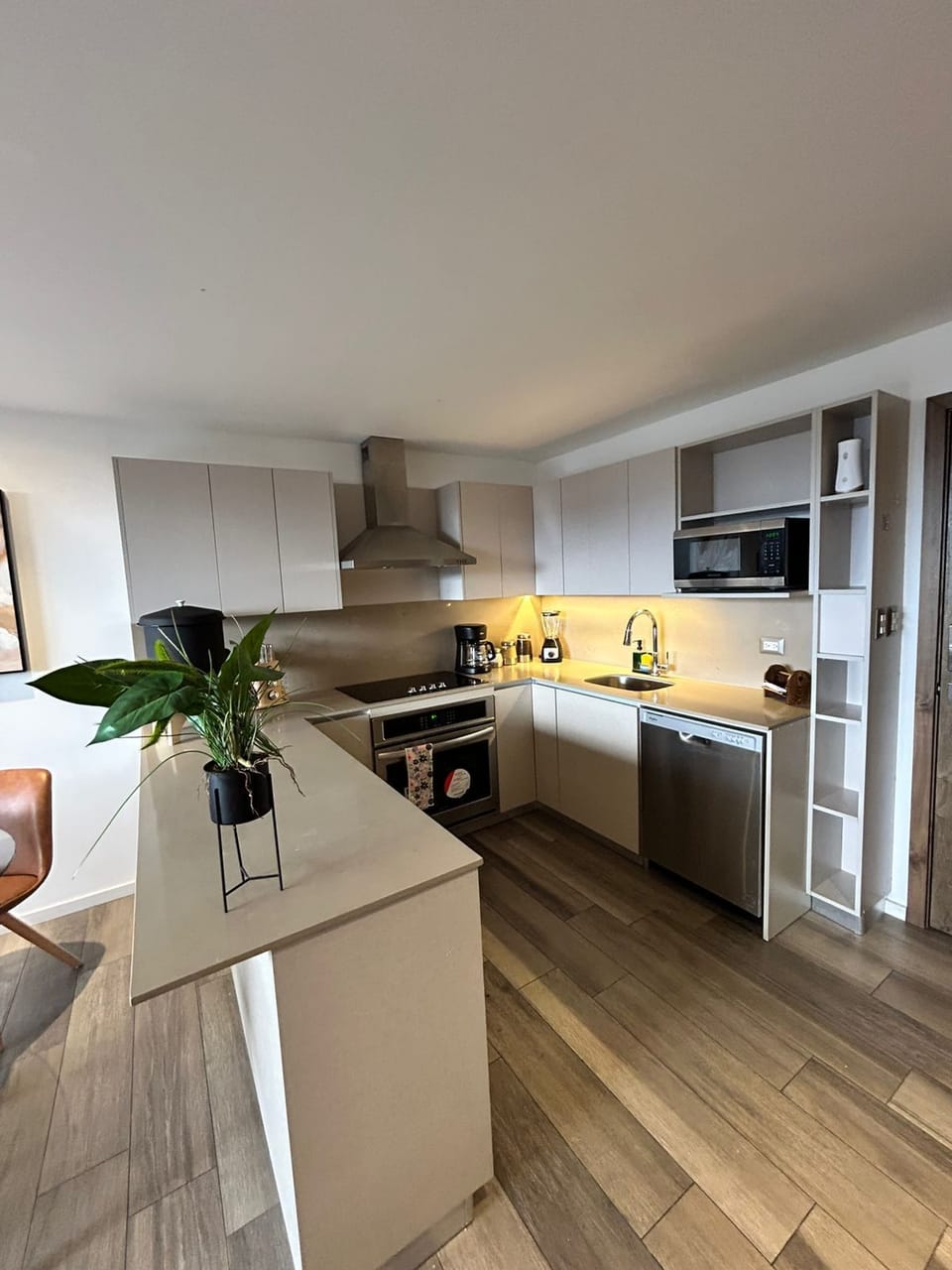 Private kitchen