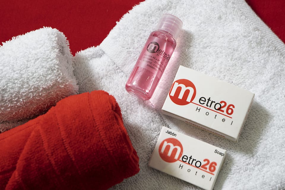 Room amenity