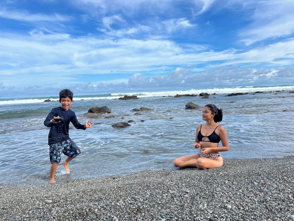 Beach