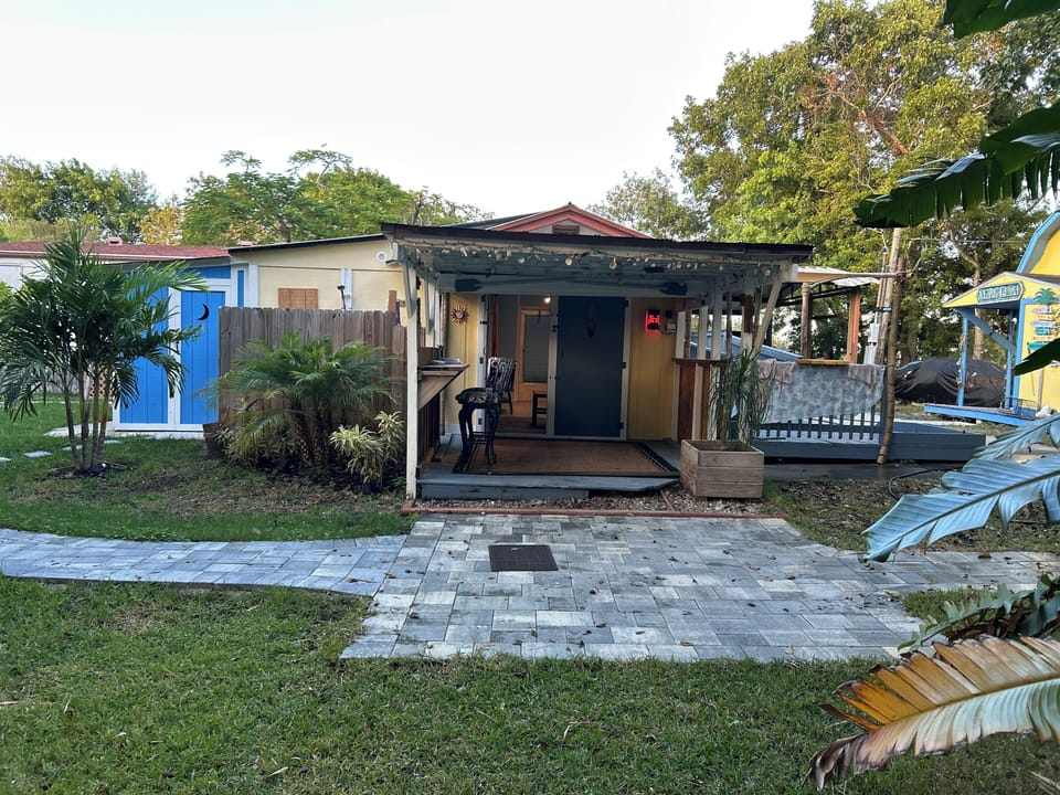 Porch View