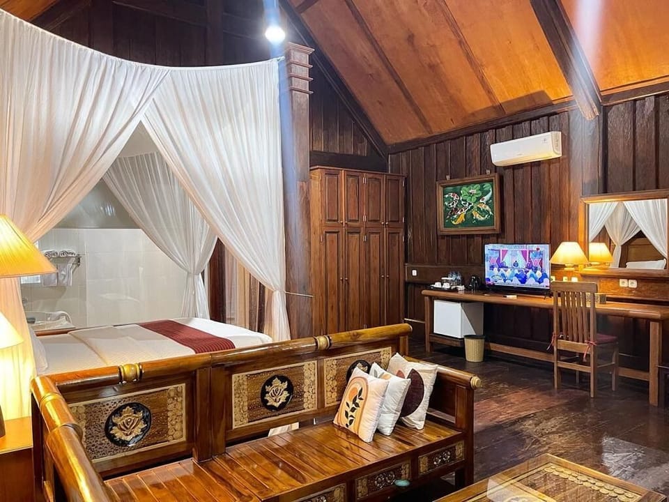 Executive Room | Bed sheets