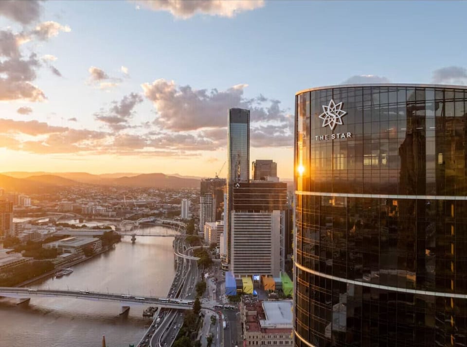 Best sunset views from your balcony or Sky Point.