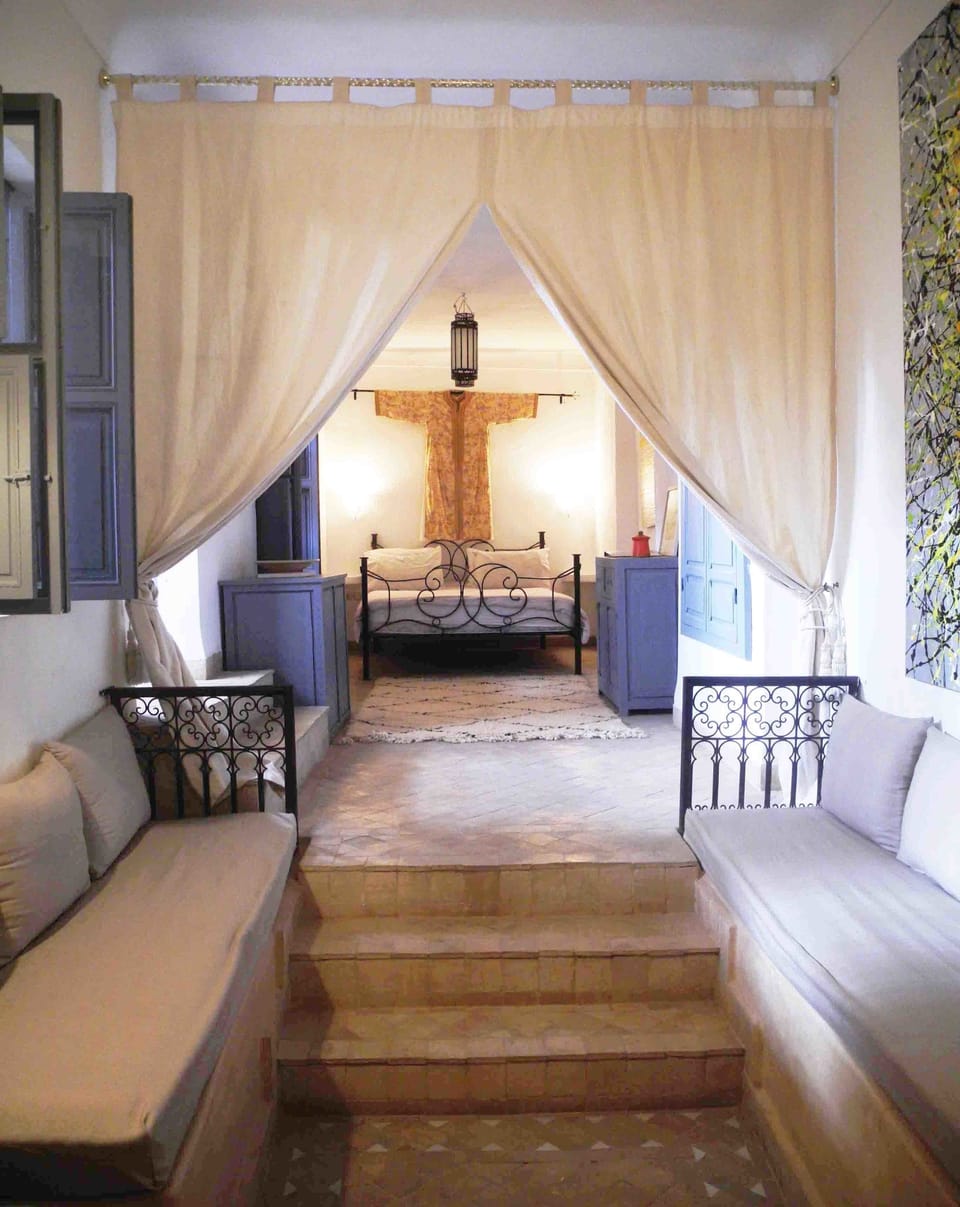 In-room safe, individually decorated, individually furnished